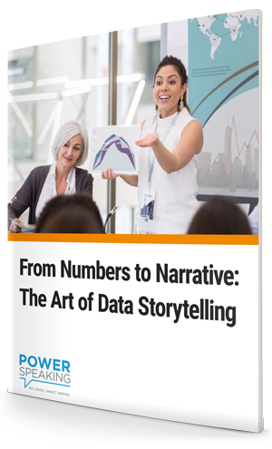 From Numbers to Narrative: The Art of Data Storytelling