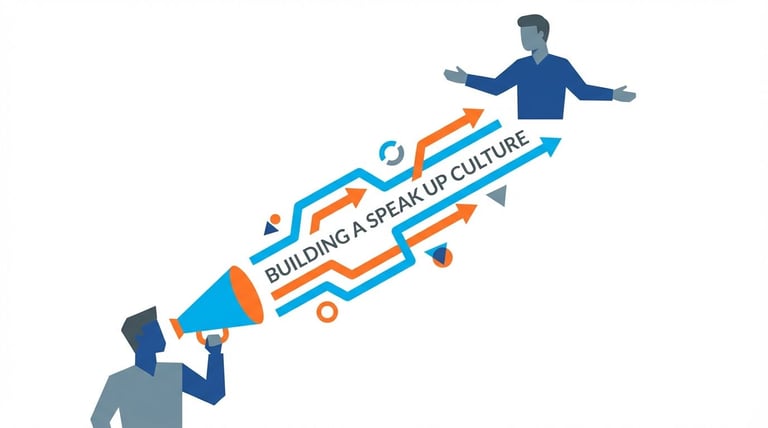 Building-a-Speak-Up-Culture