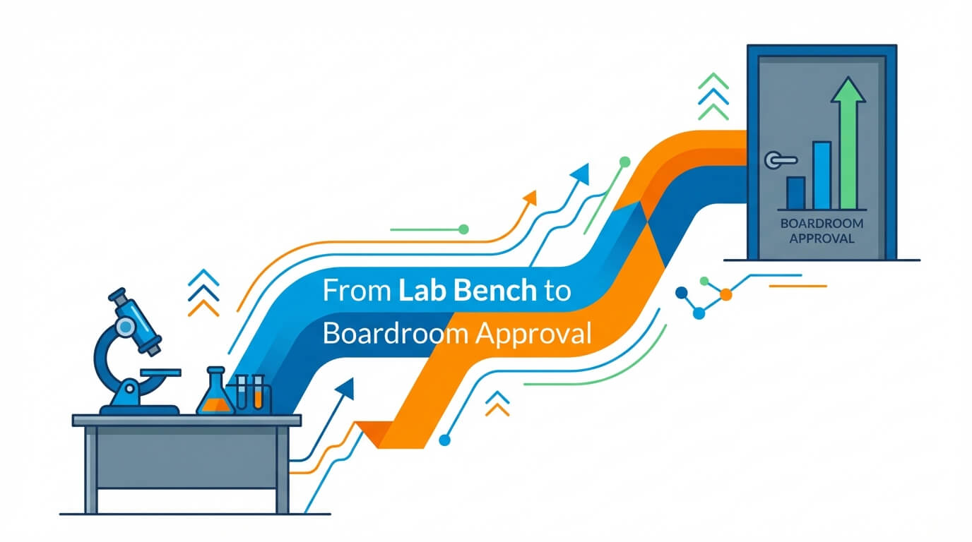 How to Tailor Presentations for Biotech Executive Decision Makers